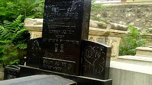 ORAN 2009 cimetiere Juif d'Oran   (5)